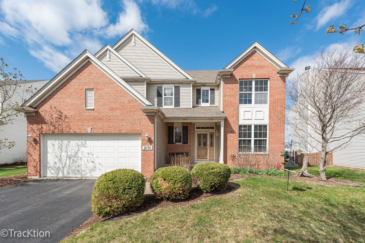 2101 Heatherstone Ln., Plainfield, IL 60586