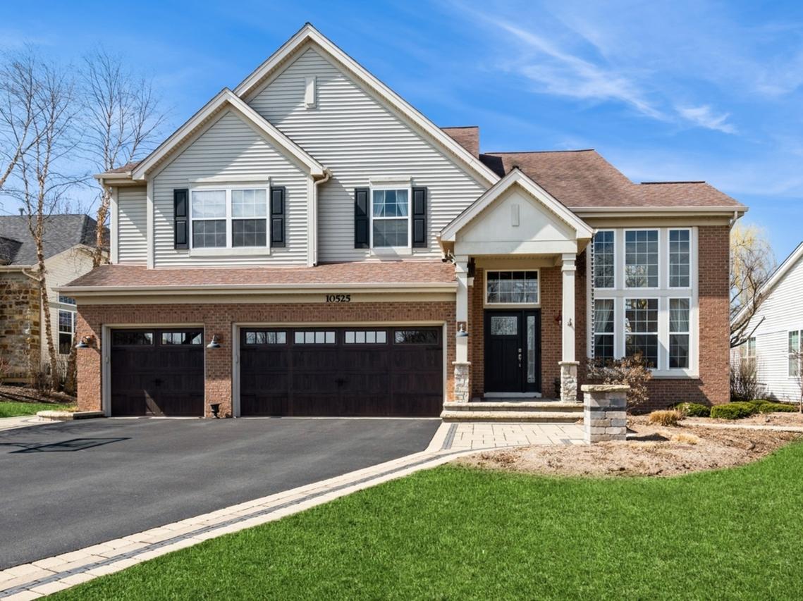 10525 Sawgrass Ln., Huntley, IL 60142