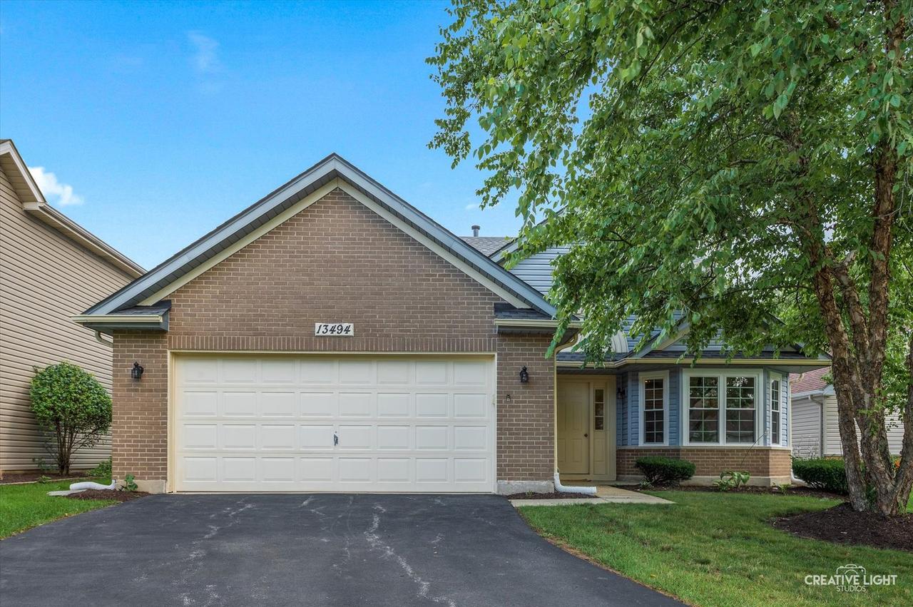 13494 S Redberry Cir., Plainfield, IL 60544