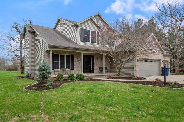 7 Sangamon Bluffs, Mansfield, IL 61854
