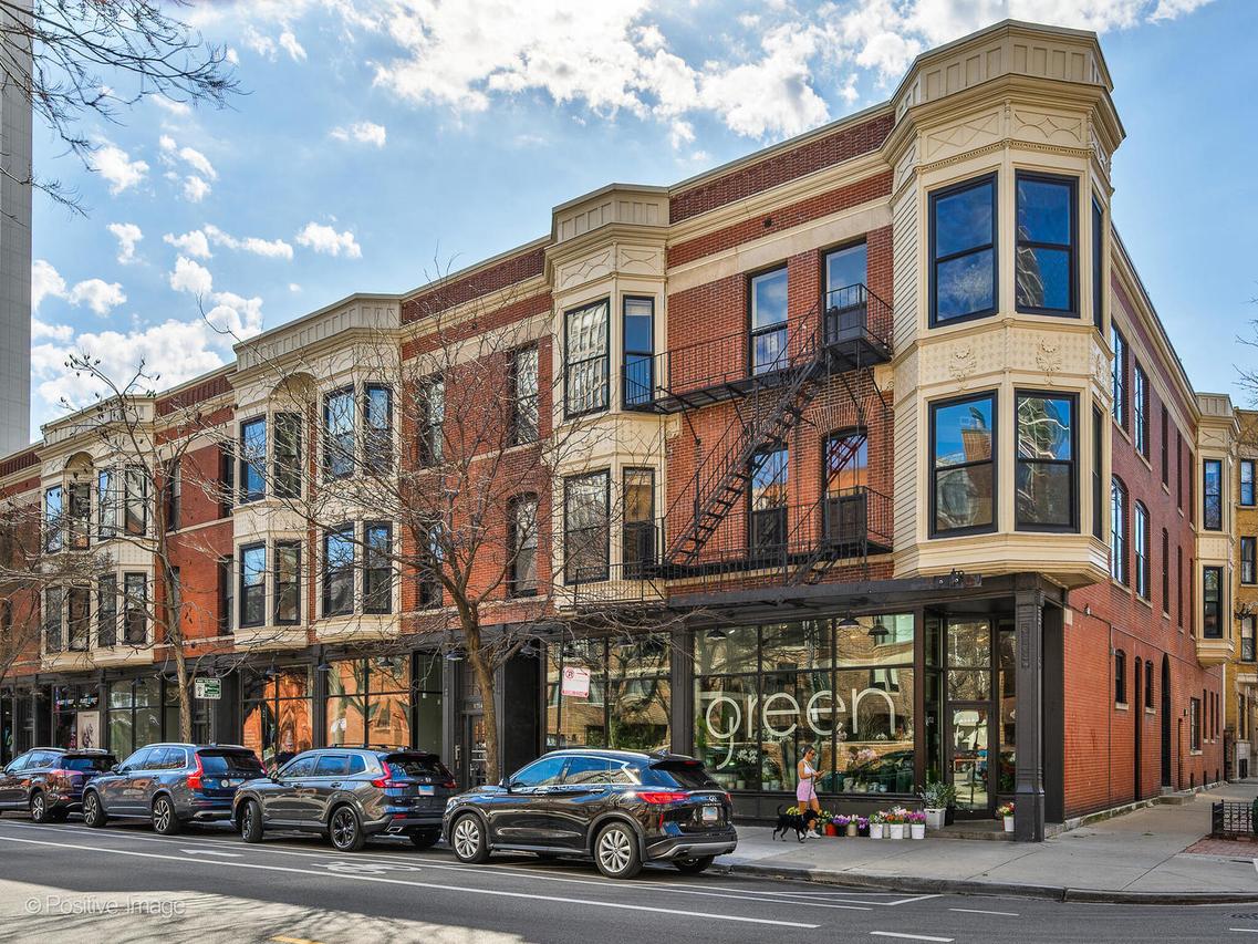 1716 N Wells St. #3, Chicago, IL 60614