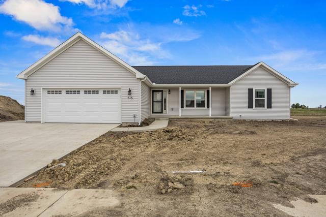 515 Patterson Dr., Fisher, IL 61843