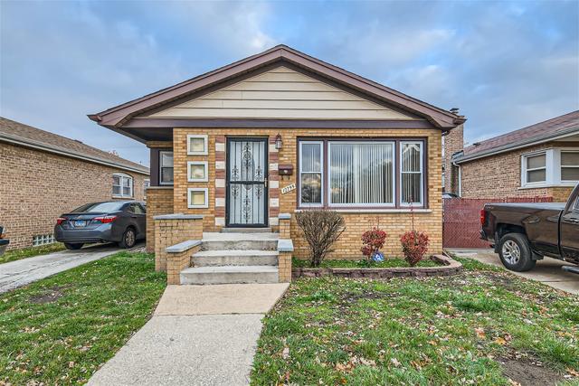 12755 S Bishop St., Calumet Park, IL 60827