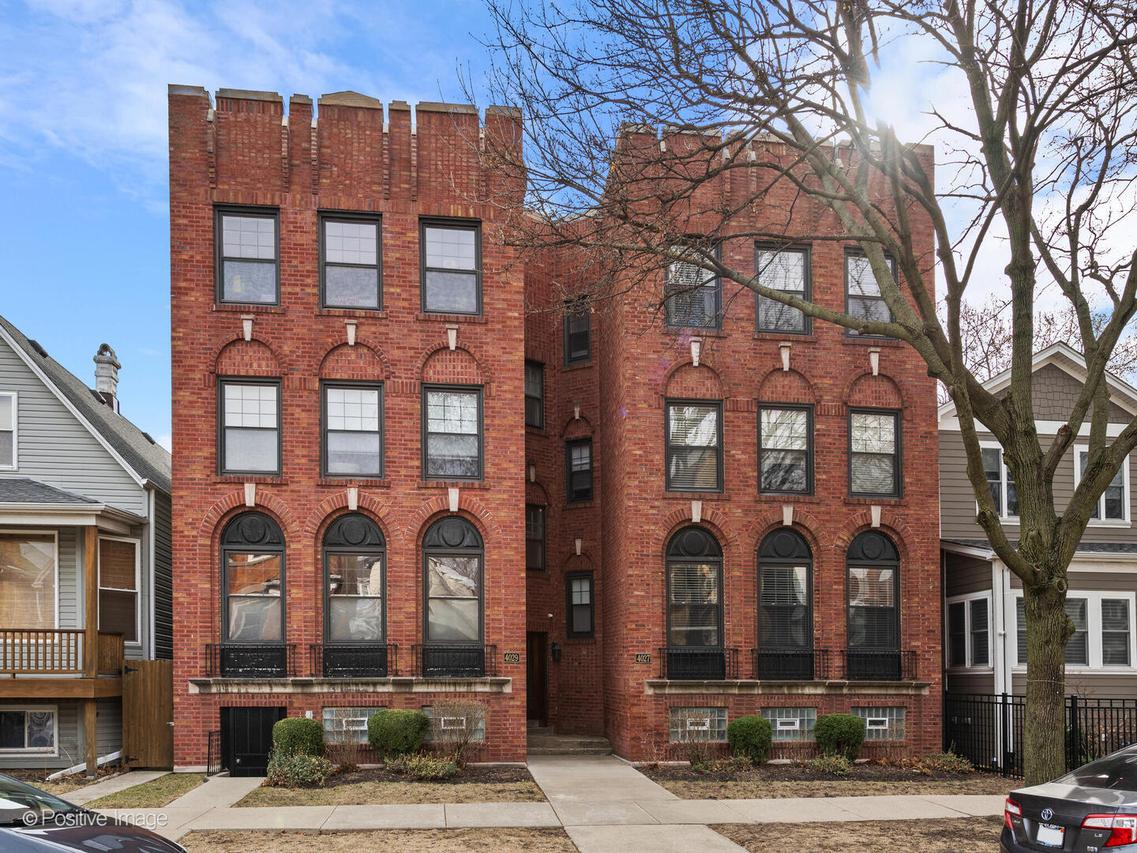 4029 N Francisco Ave. #1N, Chicago, IL 60618