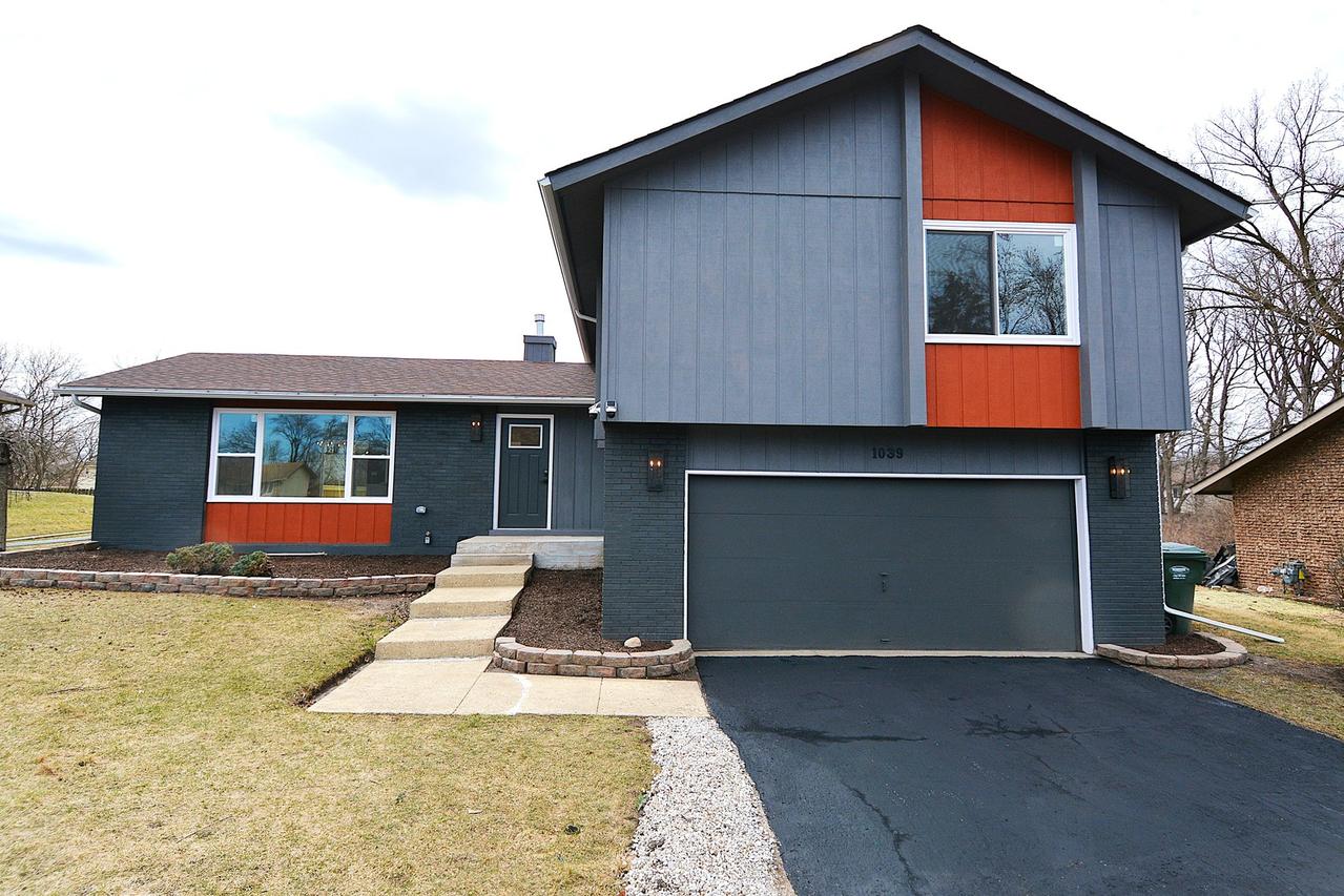 1039 Monterey Ct., University Park, IL 60484