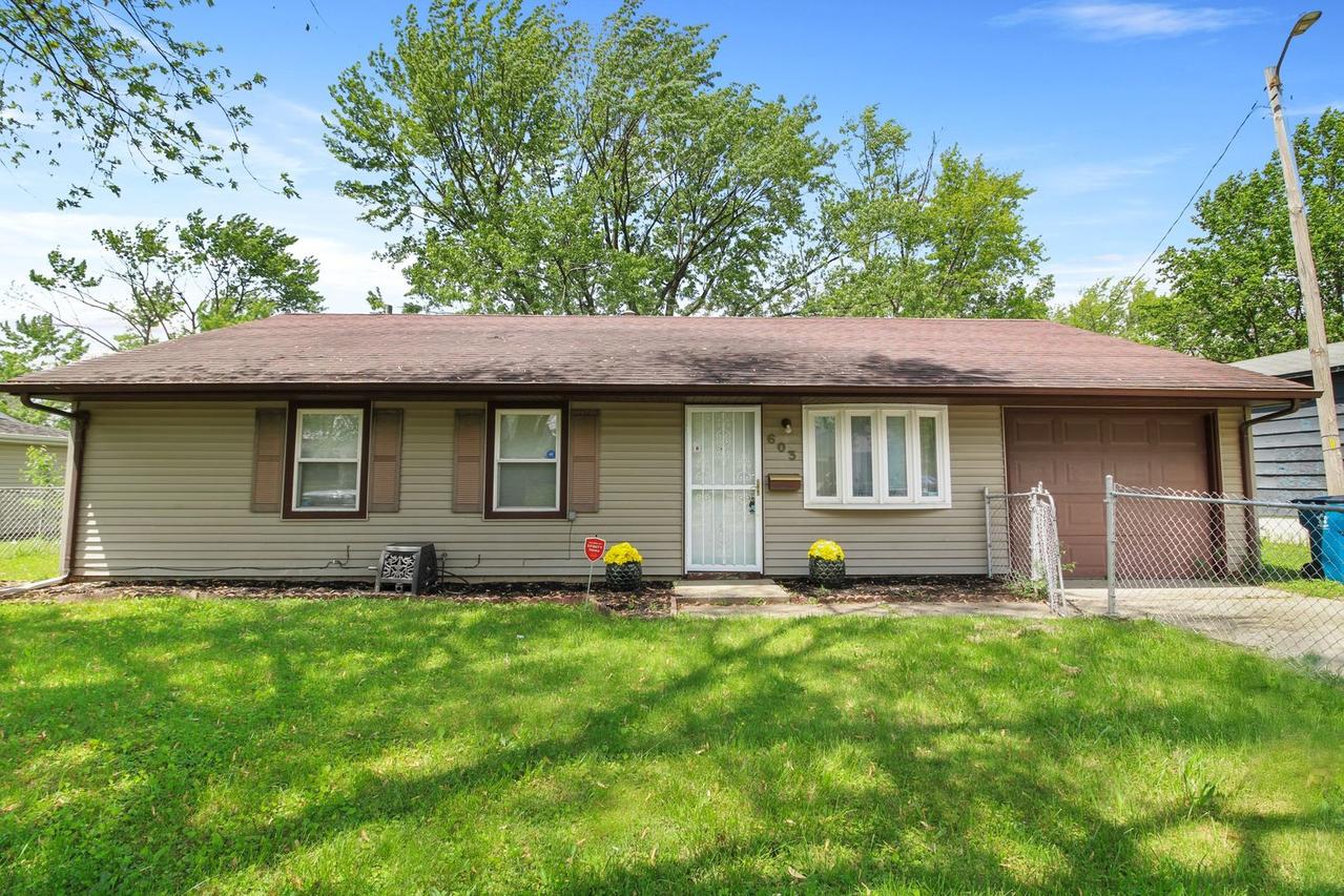 603 S Sunrise Dr., Urbana, IL 61802