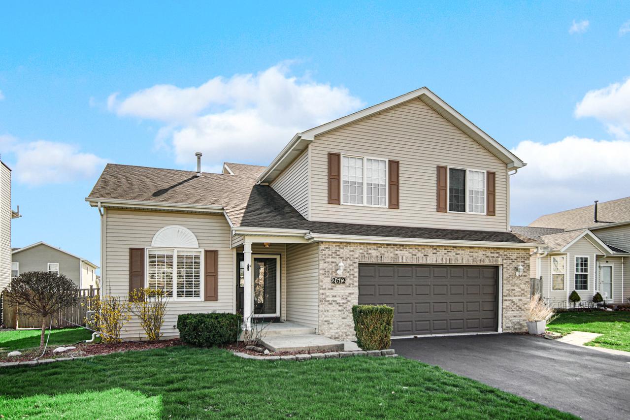 2612 Sierra Ave., Plainfield, IL 60586