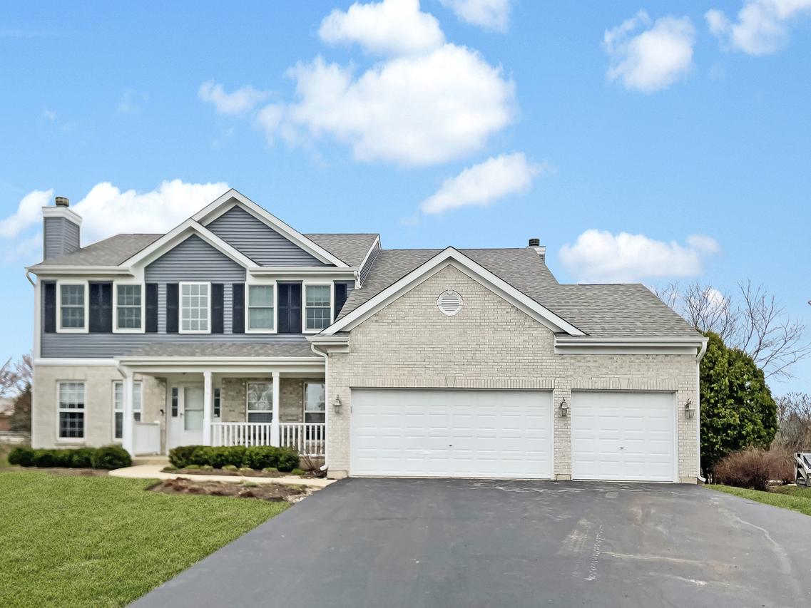 356 Cross Creek Ln., Lindenhurst, IL 60046