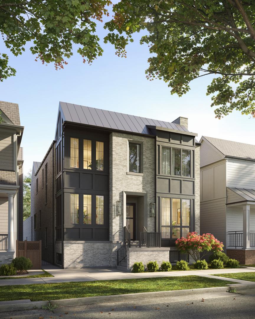 2132 W Agatite Ave., Chicago, IL 60625