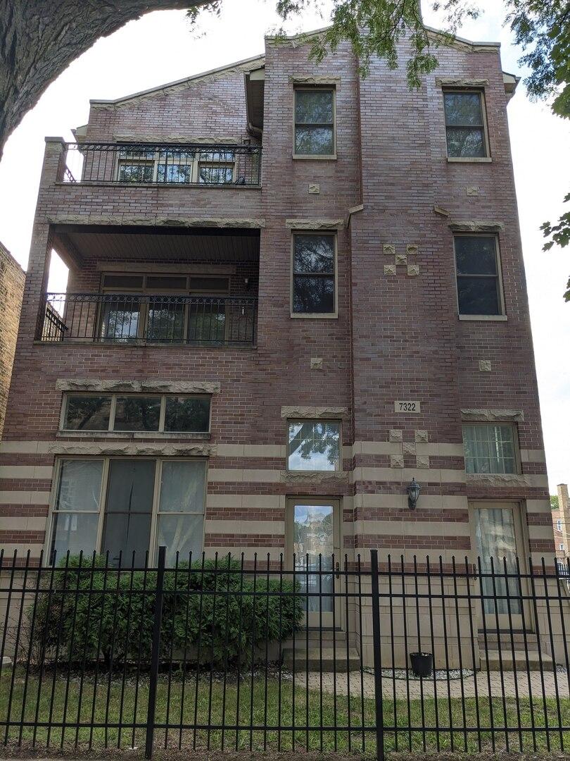 7322 N Claremont Ave. #2E, Chicago, IL 60645