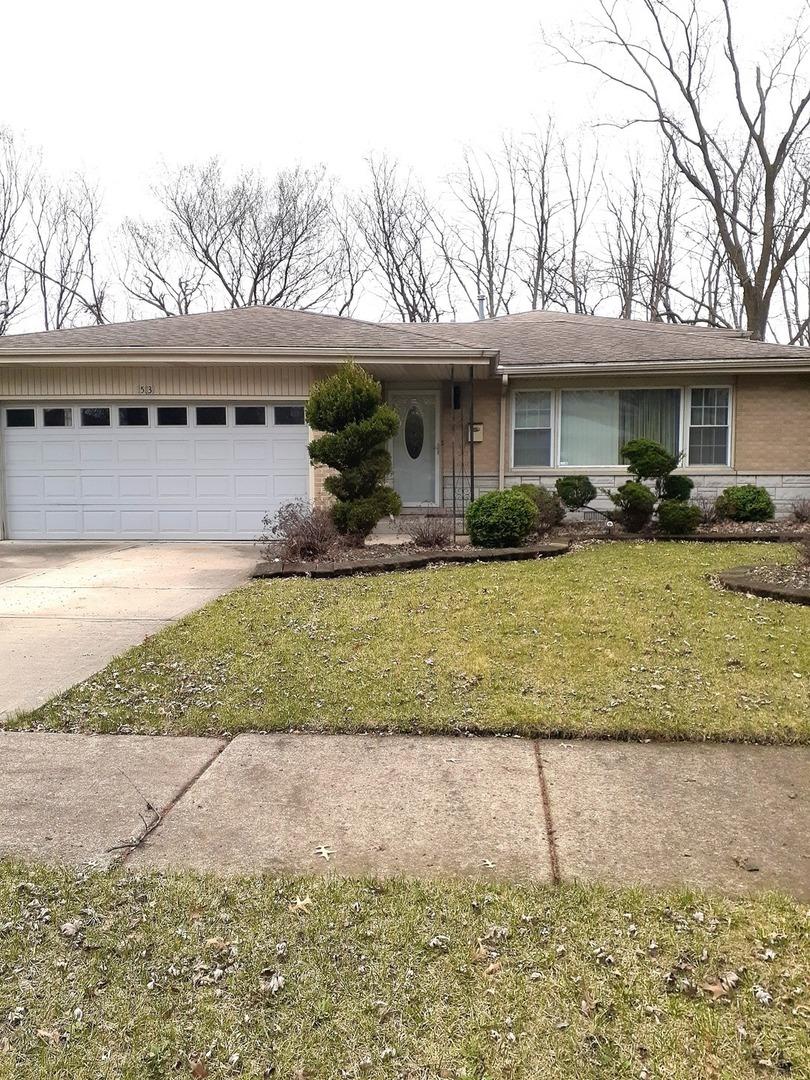 15831 Dante Dr., South Holland, IL 60473