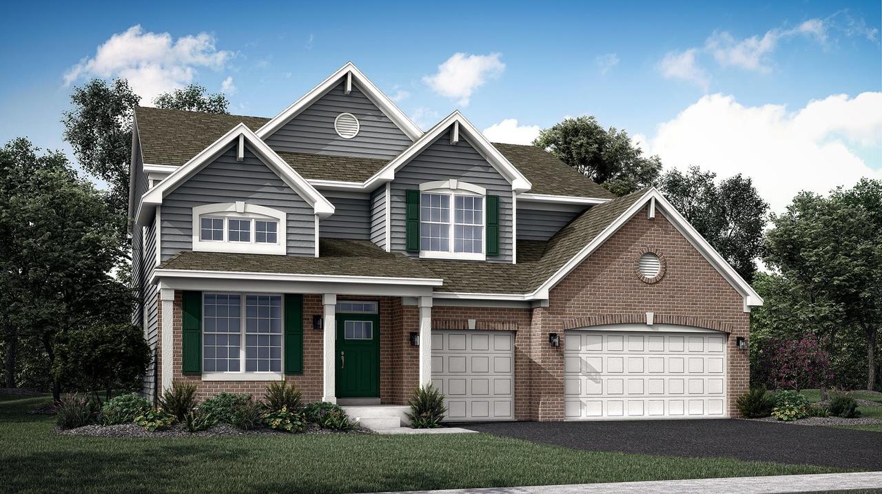 316 Danforth Dr., Oswego, IL 60543