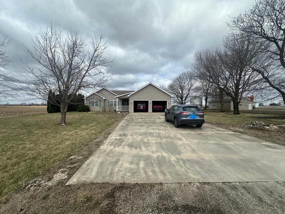 19261 E 2750 North Rd., Bismarck, IL 61814