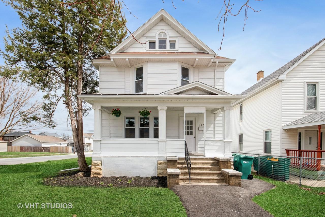 116 Pleasant St., Joliet, IL 60436