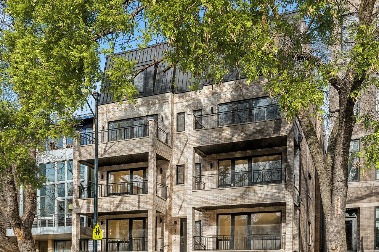 2020 W Webster Ave. #3E, Chicago, IL 60647