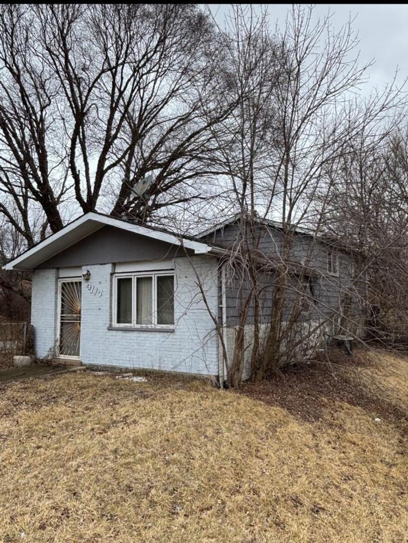 4114 W 135th St., Robbins, IL 60472