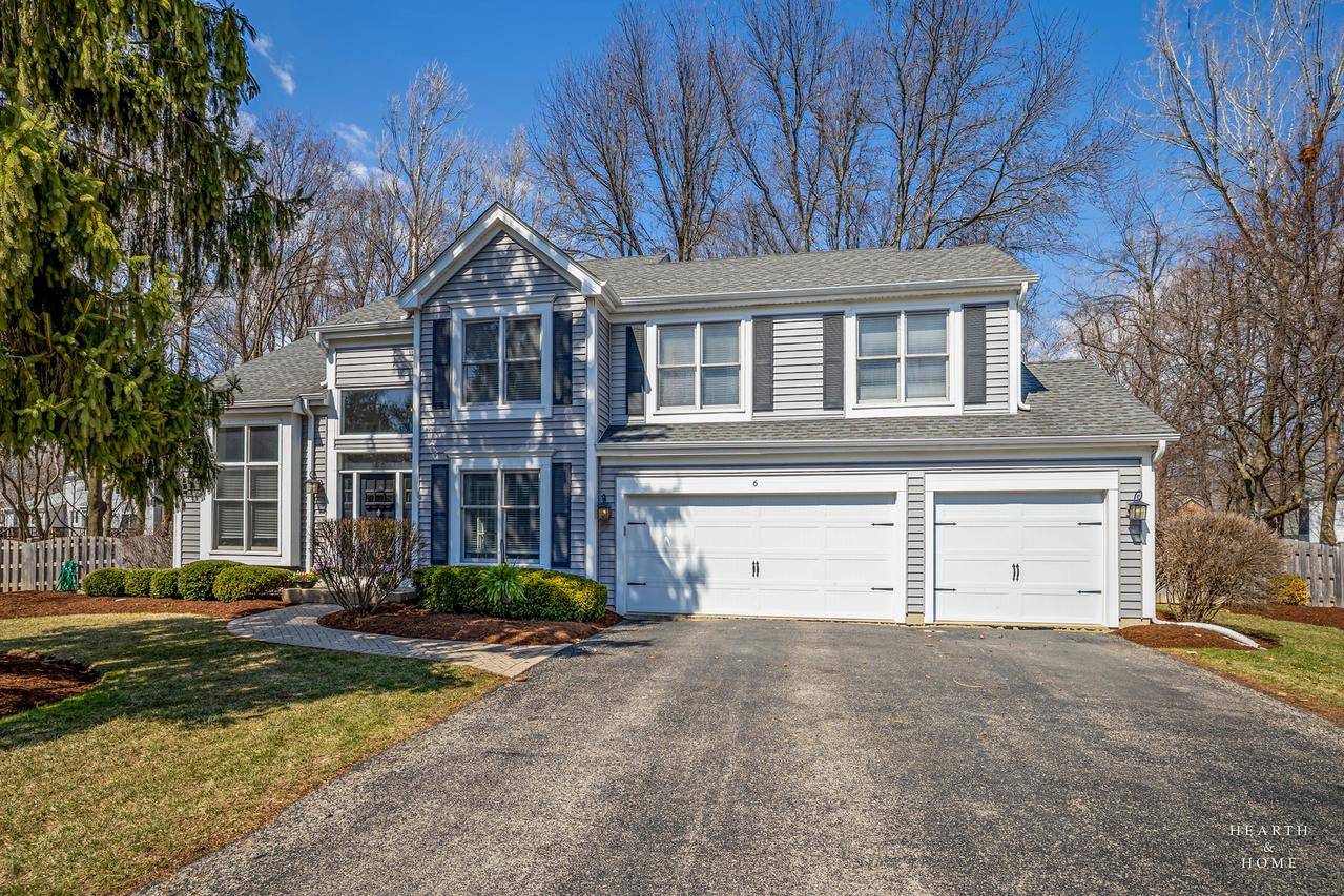 6 Bedford Ct., Algonquin, IL 60102