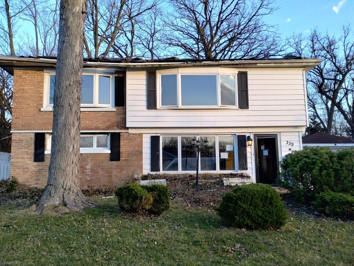 339 Onarga St., Park Forest, IL 60466