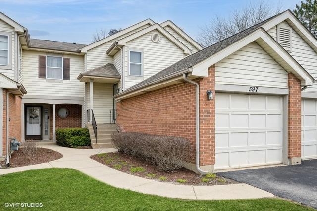 597 E Windgate Ct. #8B8, Arlington Heights, IL 60005