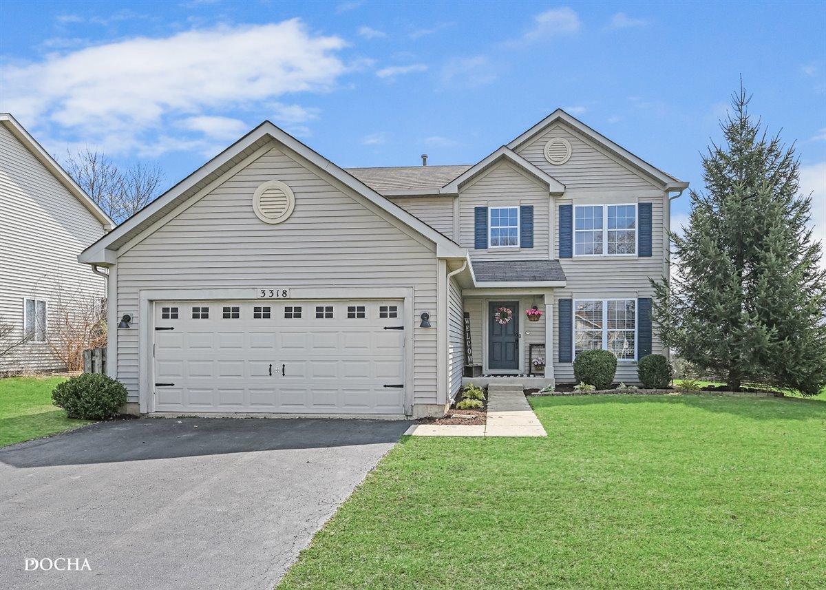 3318 Veronica St., Plano, IL 60545