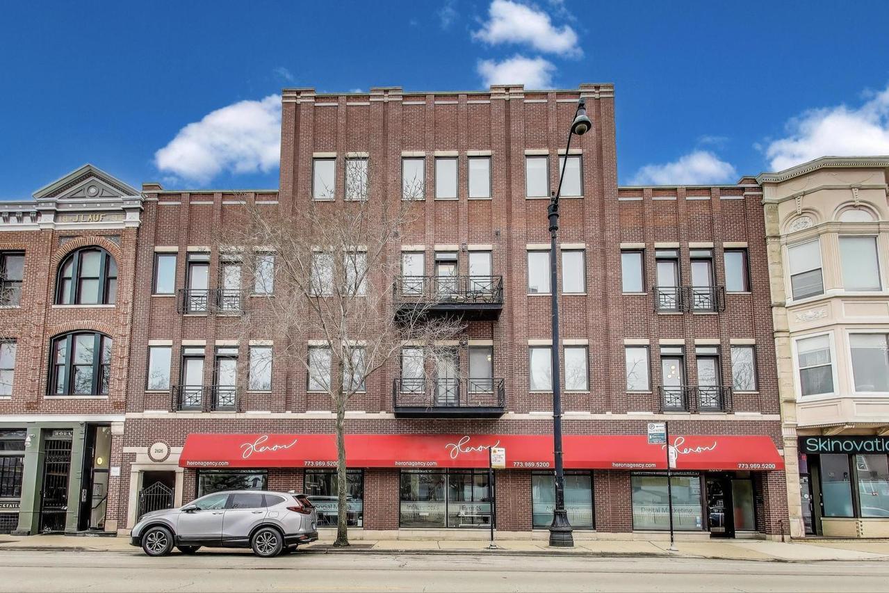 2626 N Lincoln Ave. #203, Chicago, IL 60614