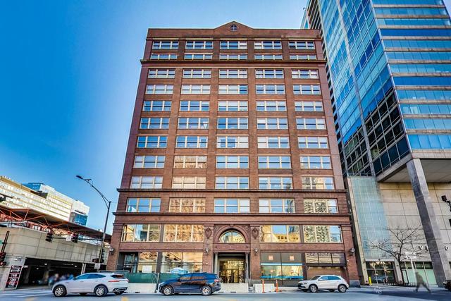 161 W Harrison St. #601, Chicago, IL 60605