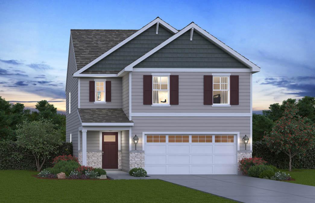 103 Fieldcrest Ave., Hampshire, IL 60140