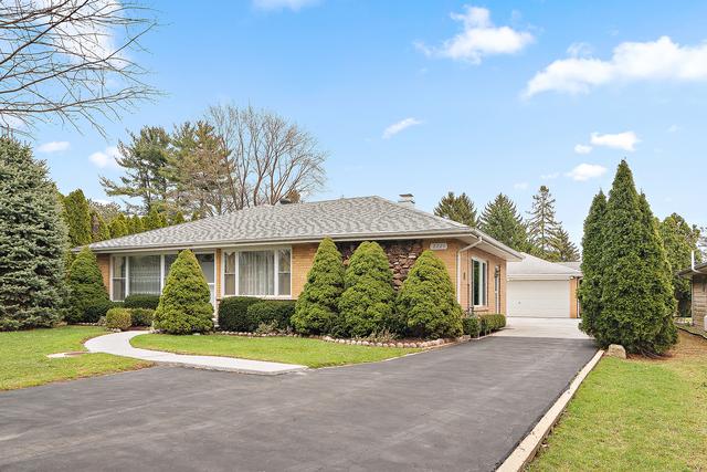 8221 Hess Ave., Willow Springs, IL 60525