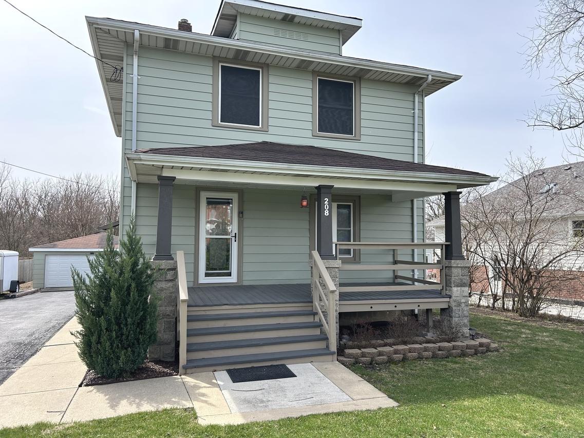 208 W South St., Peotone, IL 60468