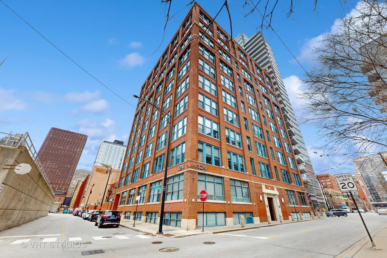 124 W Polk St. #904, Chicago, IL 60605