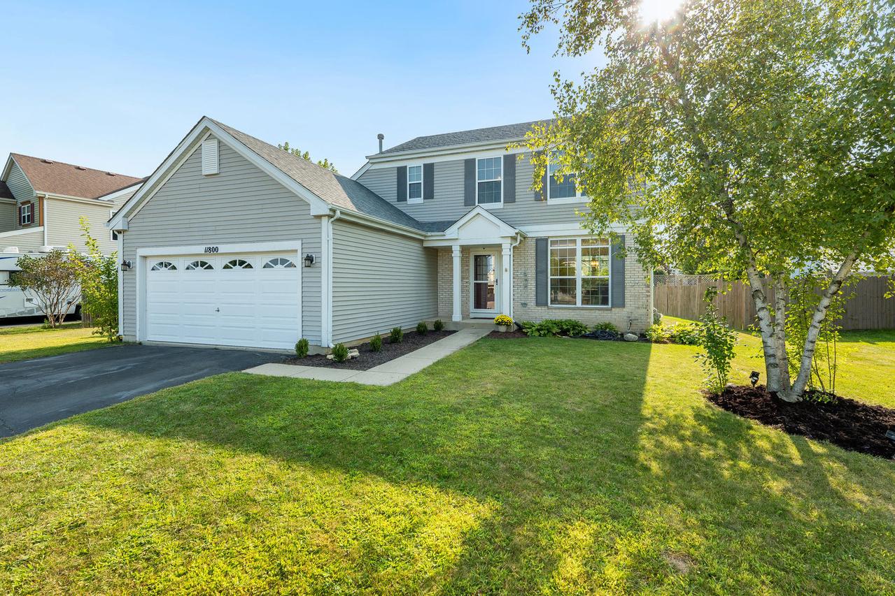 11800 Blue Bayou Dr., Huntley, IL 60142
