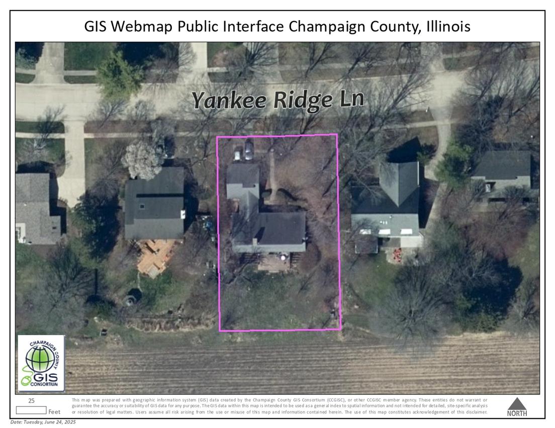 309 Yankee Ridge Ln., Urbana, IL 61802