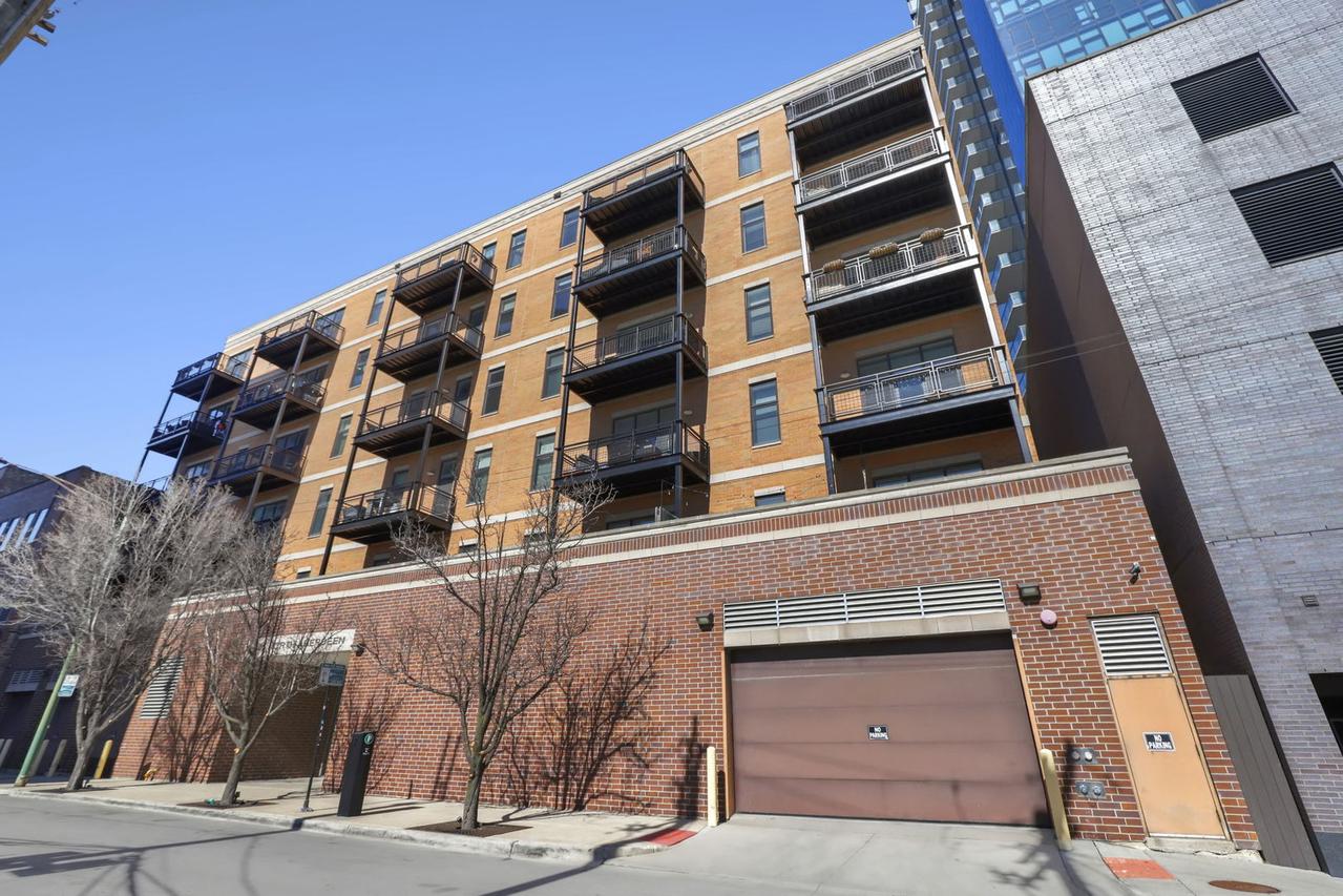 725 N Aberdeen St. #508, Chicago, IL 60642