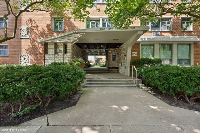 1860 Sherman Ave. #7NE, Evanston, IL 60201