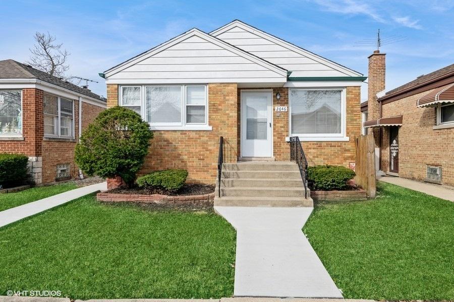 2646 N Melvina Ave., Chicago, IL 60639