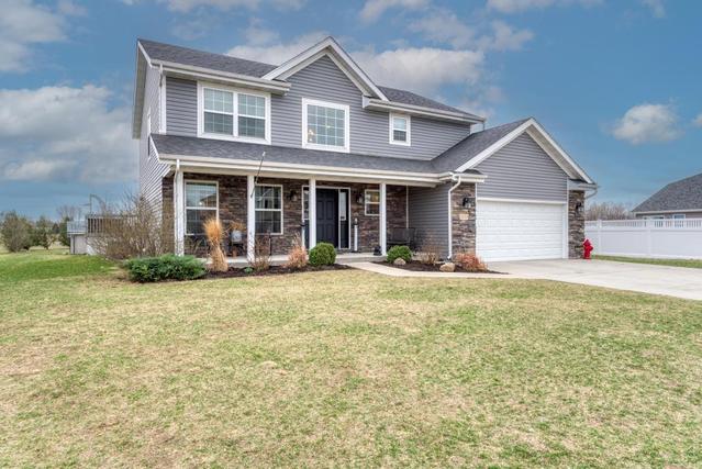 2535 E Girot Ln., Diamond, IL 60416
