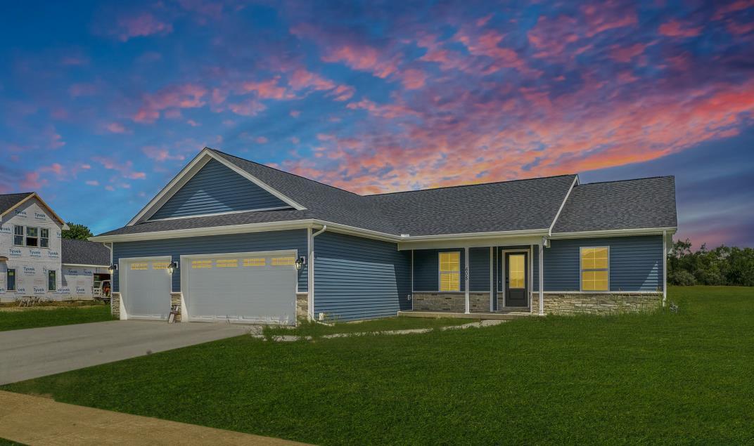 608 N Beacon Hill Cir., Urbana, IL 61802