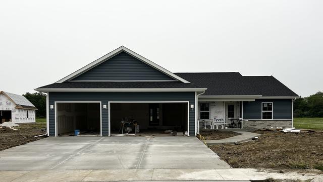New Construction Homes For Sale This Week That Attend Urbana Middle School: April 2nd to April 8th