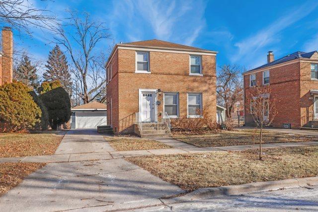 29 N Ashbel Ave., Hillside, IL 60162