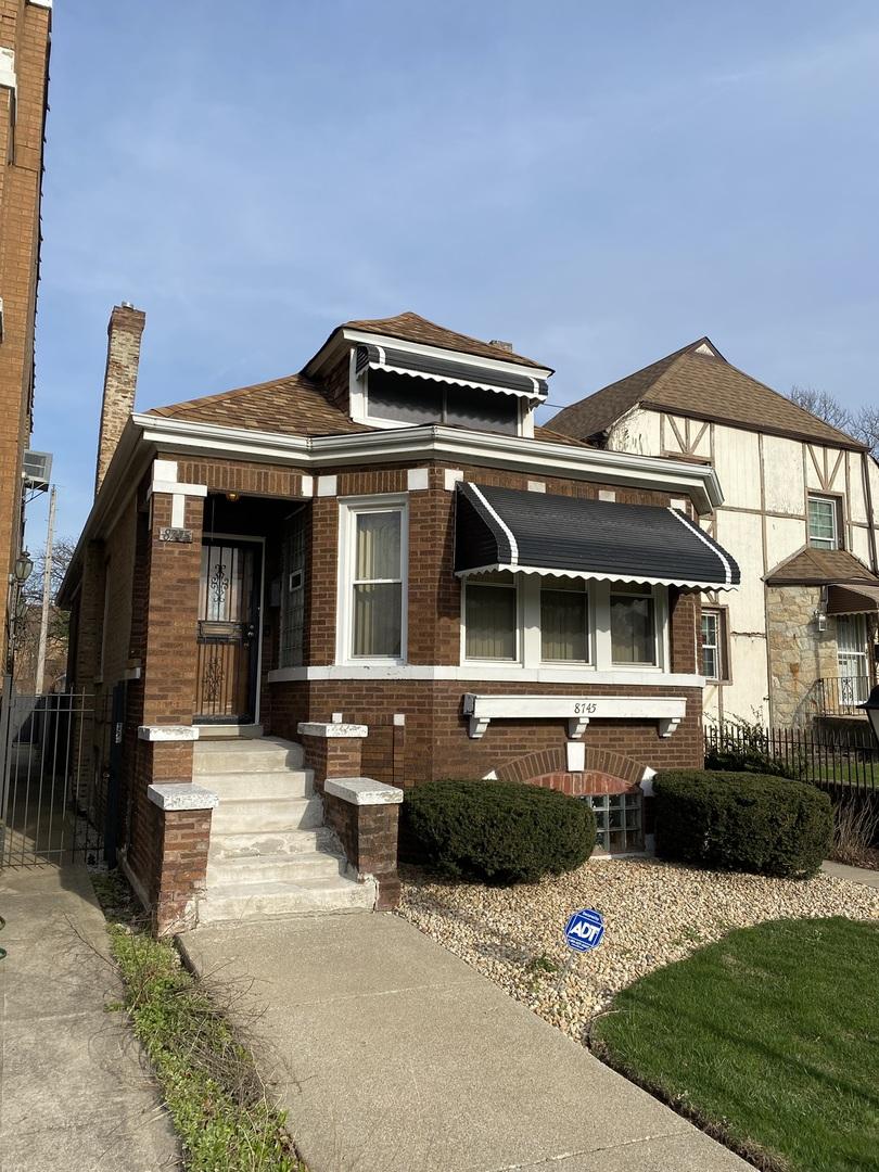 8745 S Hermitage Ave., Chicago, IL 60620