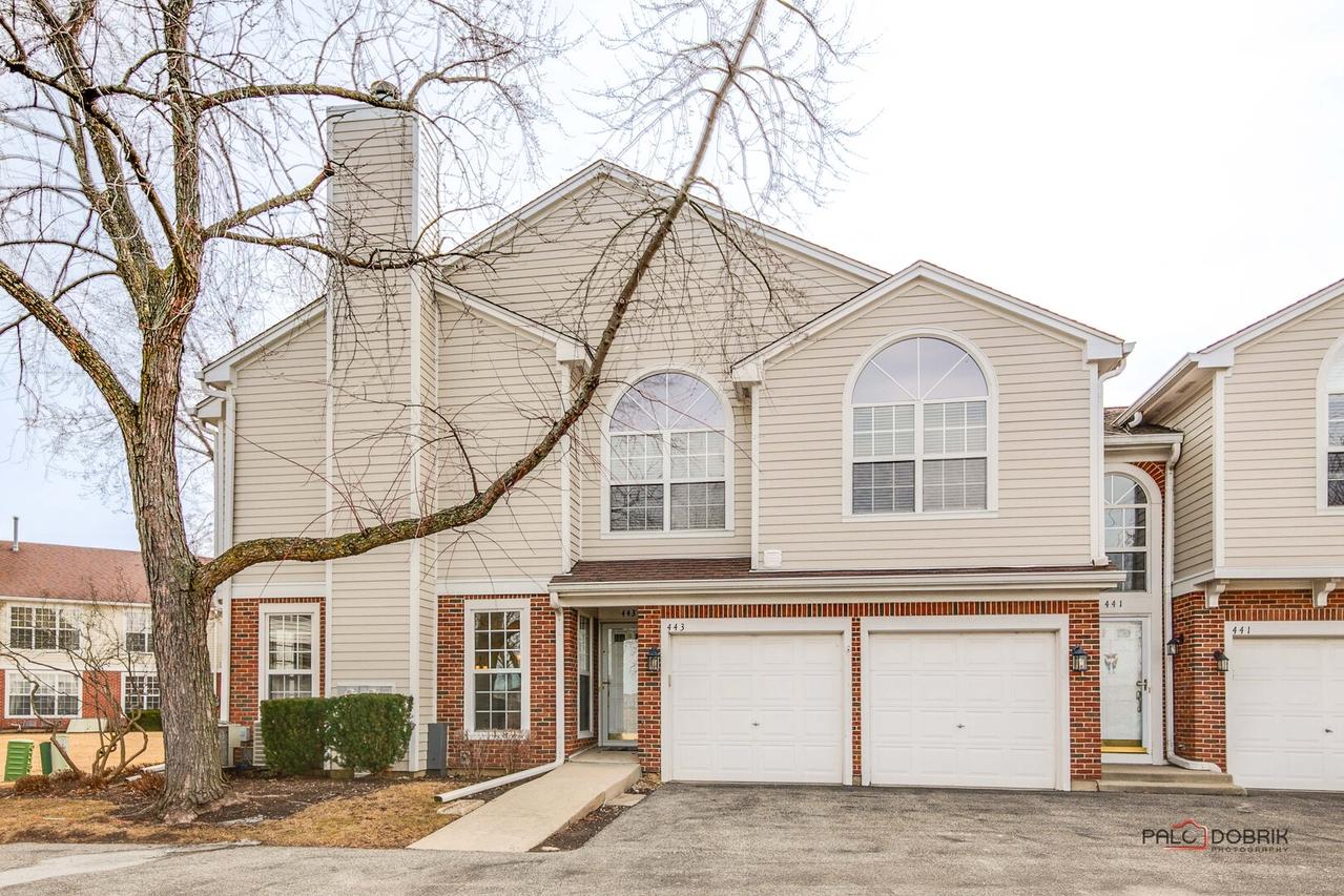 443 Grosse Pointe Cir., Vernon Hills, IL 60061