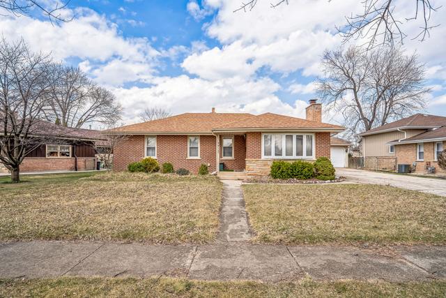 5912 109th Pl., Chicago Ridge, IL 60415