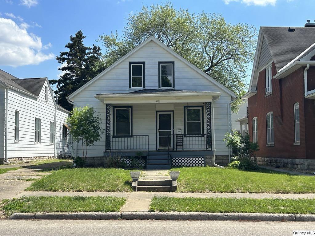 1106 Jefferson St., Quincy, IL 62301