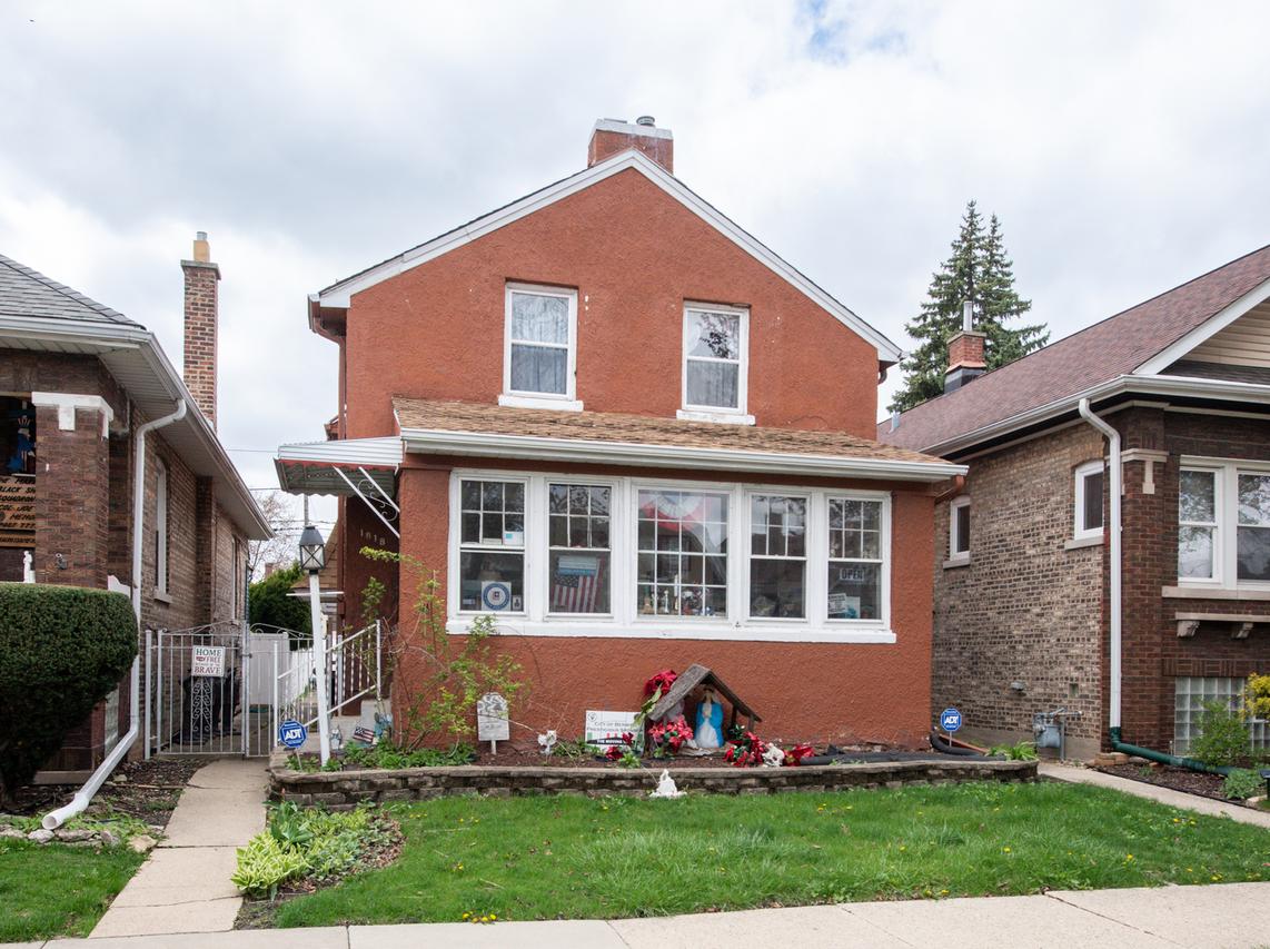 1818 Cuyler Ave., Berwyn, IL 60402