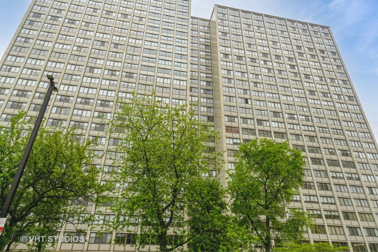 4850 S Lake Park Ave. #512, Chicago, IL 60615