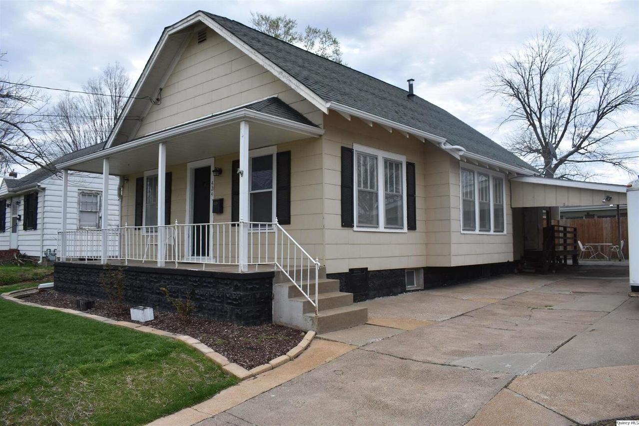 424 N 29th St., Quincy, IL 62301