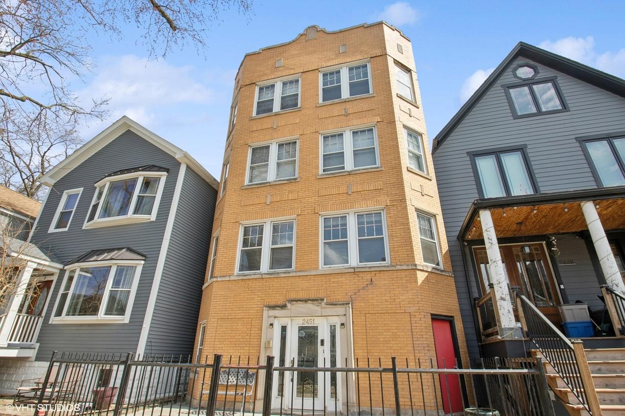 2451 N Campbell Ave., Chicago, IL 60647