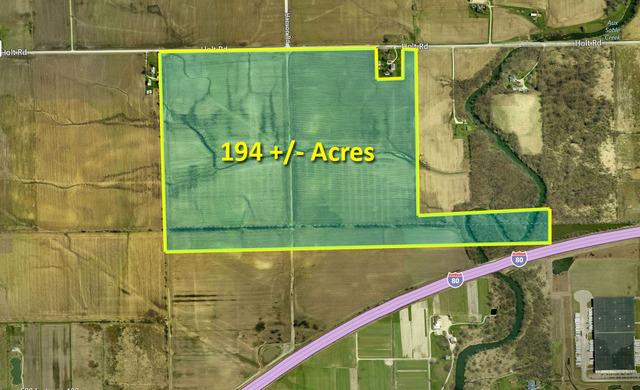 194 acres W Holt Rd., Minooka, IL 60447