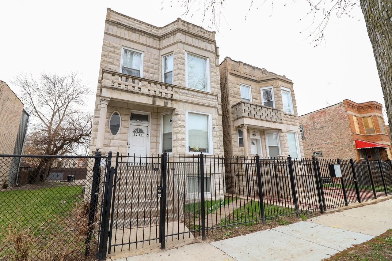4216 W Wilcox Ave., Chicago, IL 60624
