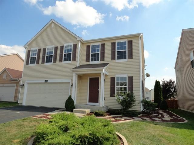 164 E Lark Ave., Cortland, IL 60112